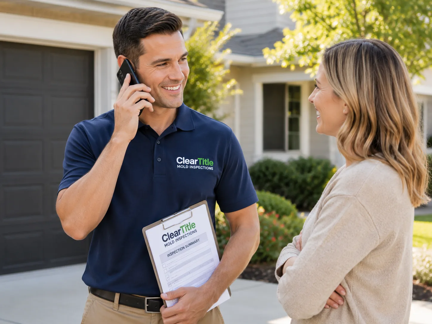 Mold Inspection For Home Sale Carversville, PA FAQs